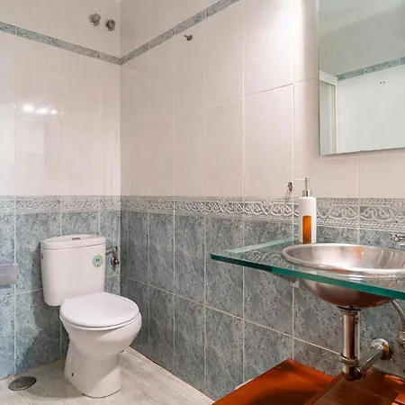 1 Bedroom In Apartamento