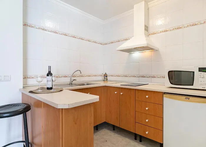 Lägenhet 1 Bedroom In