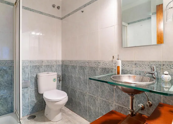 1 Bedroom In Lägenhet