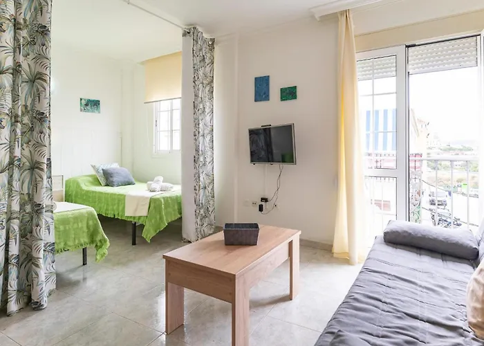 1 Bedroom In Apartment Nerja