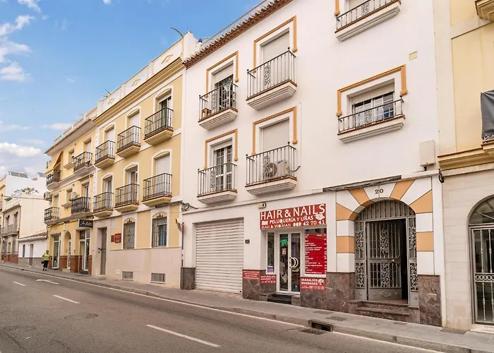 1 Bedroom In * Nerja