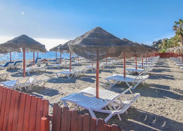 Lägenhet 1 Bedroom In Nerja