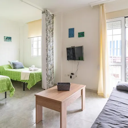 1 Bedroom In アパート ネルハ