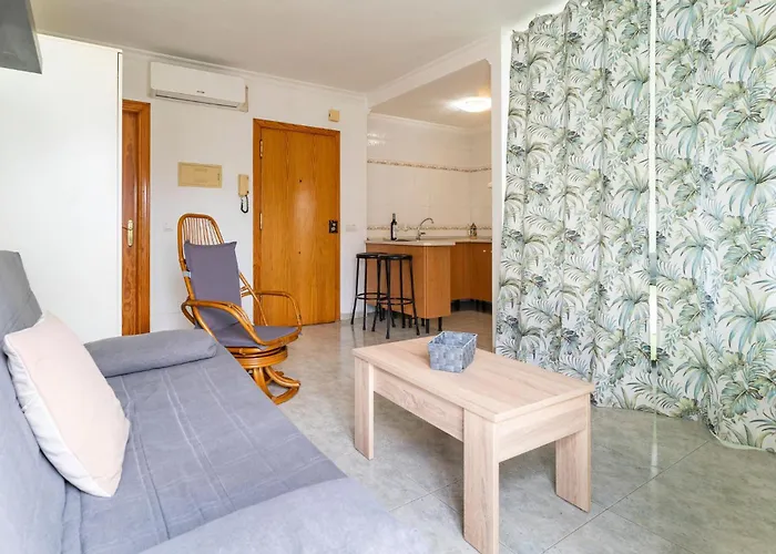 Apartamento 1 Bedroom In *